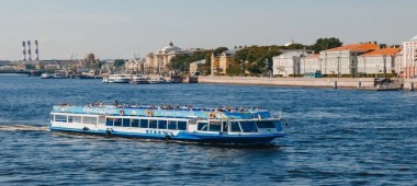 Трансфер от Елагина острова в центр