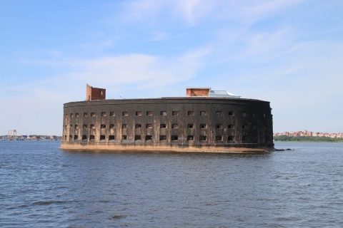 Forts of Kronstadt