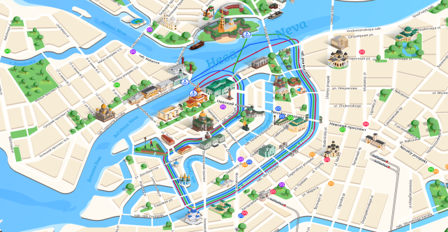 从“金钟”码头到“北方威尼斯”