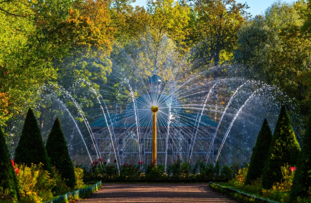 Джаз под открытым небом: в Петергофе пройдёт международный джазовый фестиваль