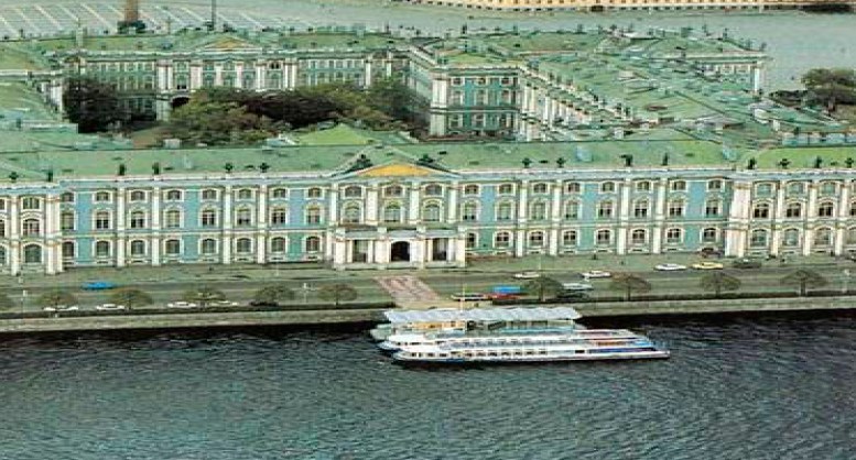 Дворцовая пристань