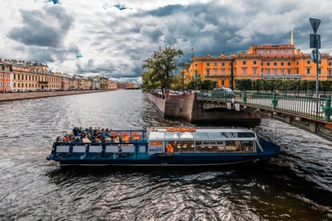 The Mikhailovsky castle