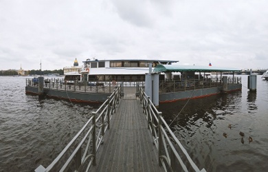 Rumyantsevskiy Pier