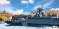 День ВМФ в Санкт-Петербурге: парад на Неве, концерт на Дворцовой площади и грандиозный салют