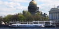 Метеоры в Петергоф: трансфер в императорскую историю Санкт-Петербурга