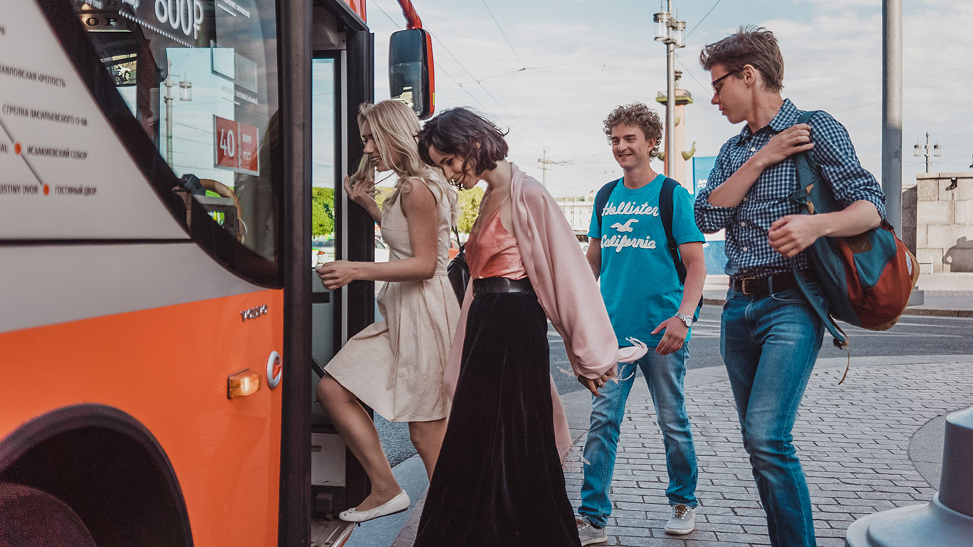 City Cruise + City Tour 48 часов