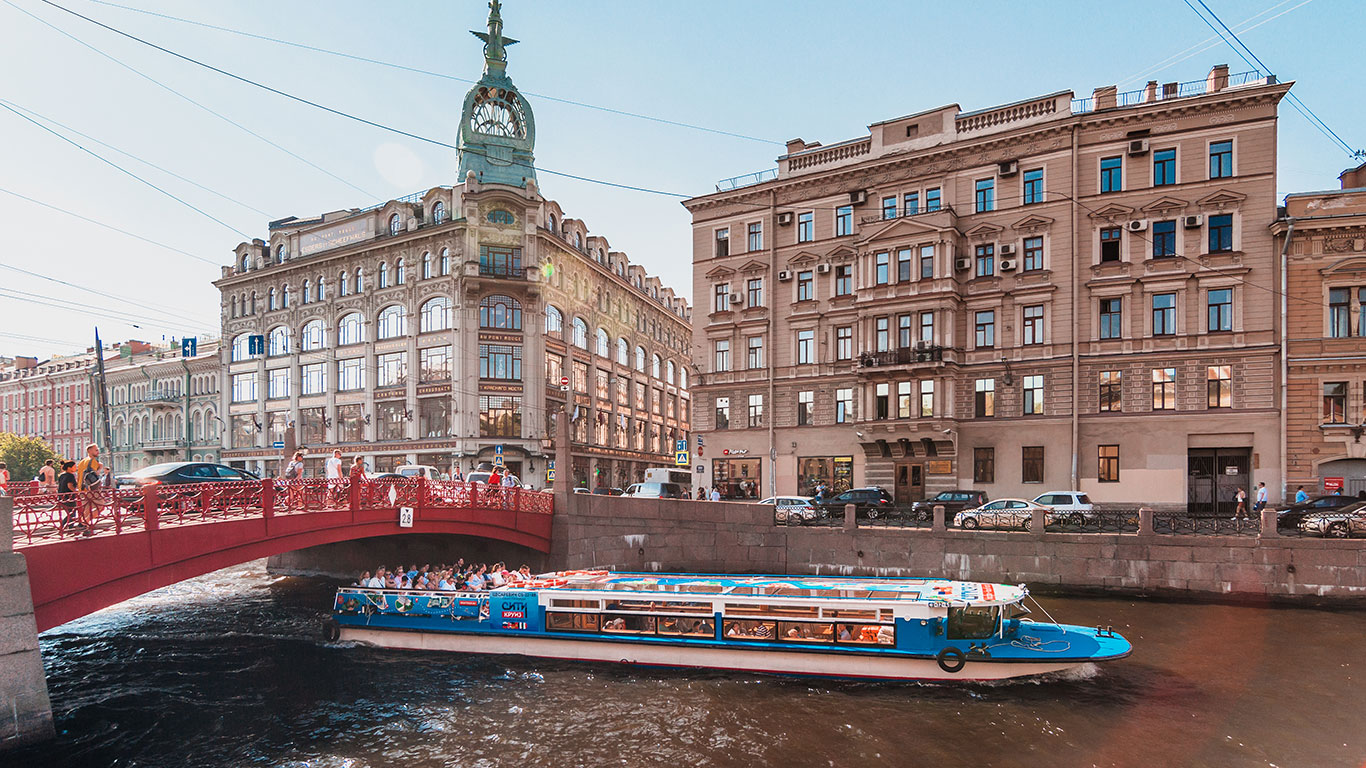 City Cruise + City Tour 48 часов