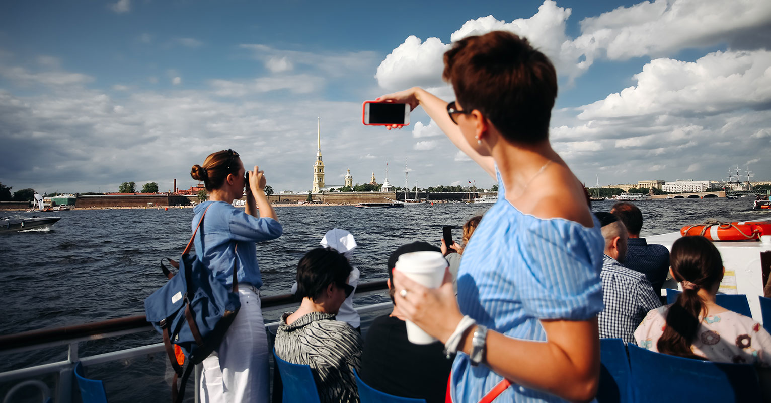 City Cruise + City Tour 48 часов