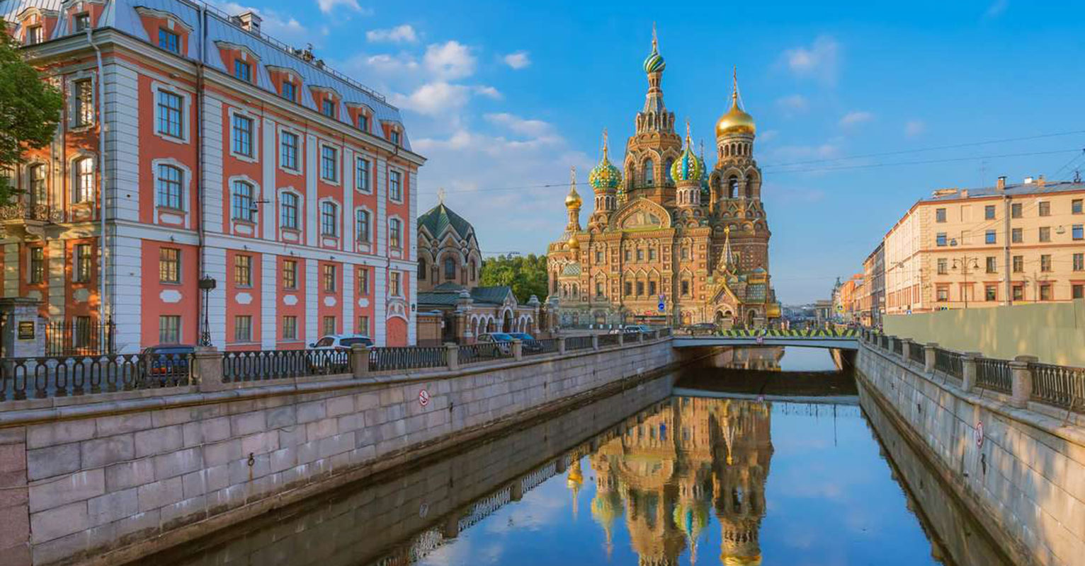 Возвращение в Старый Петербург