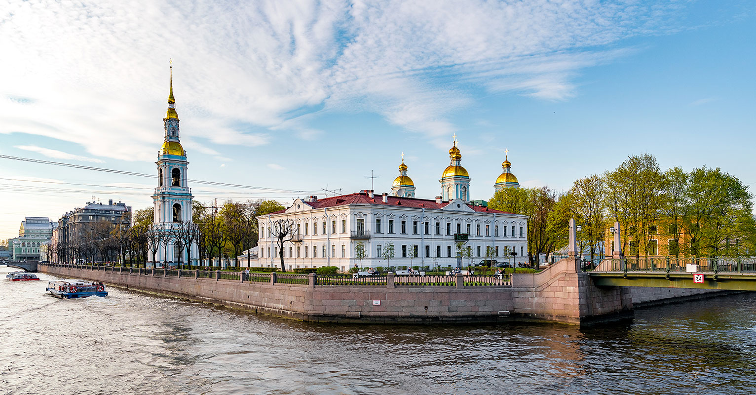 Возвращение в Старый Петербург