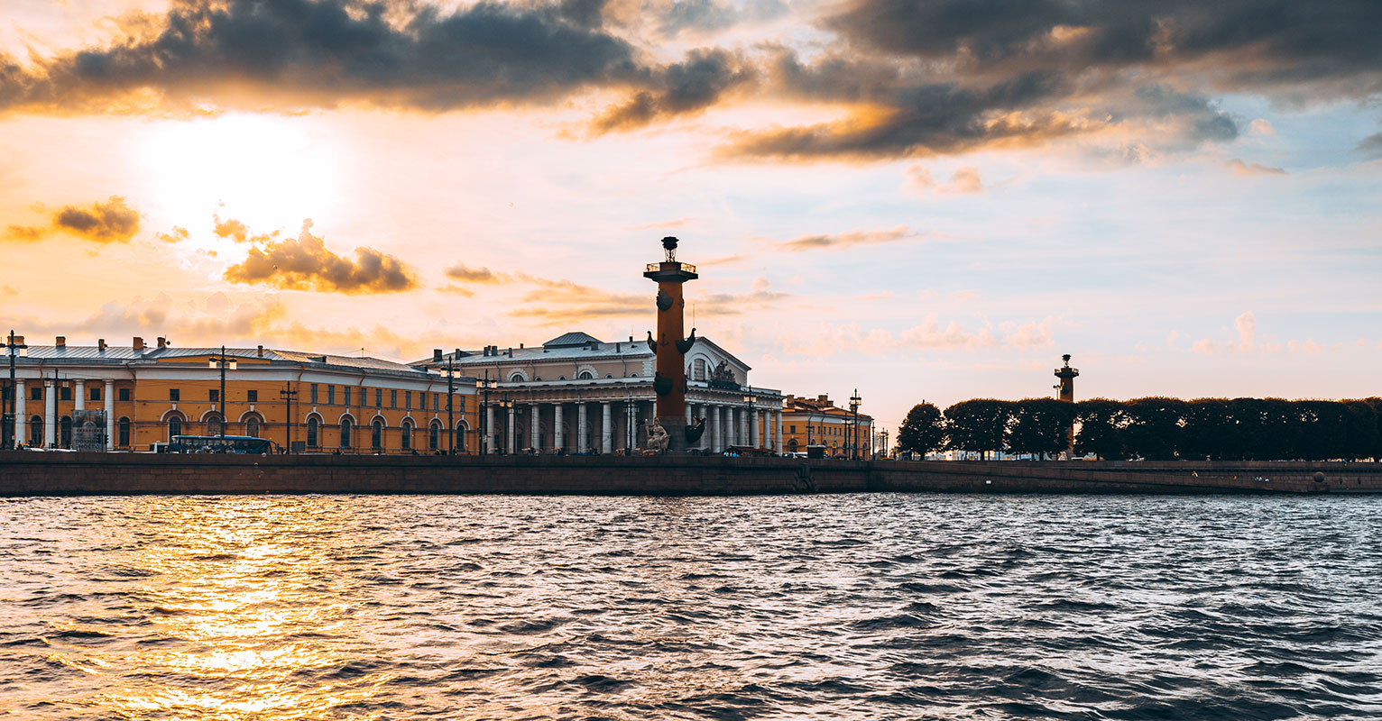 Возвращение в Старый Петербург