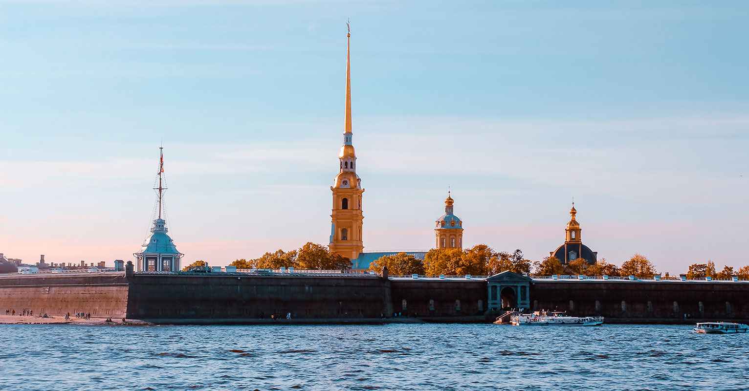 Возвращение в Старый Петербург