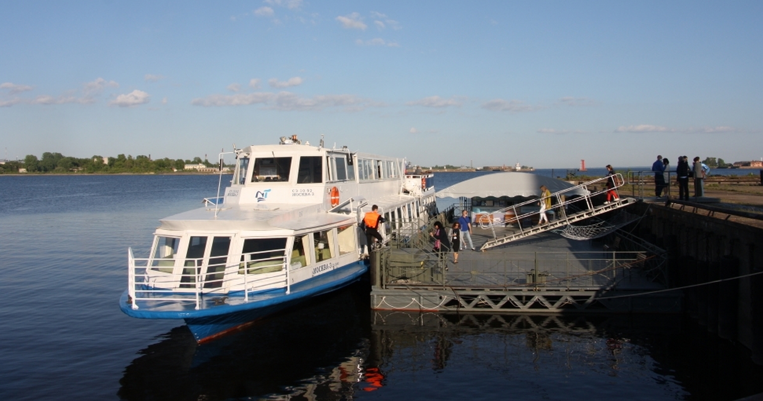 Водная дневная программа Форты Кронштадта | Цена билета 1045 руб.