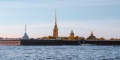 Санкт-Петербургу – 316!