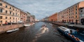 Что посмотреть в Петербурге с воды?