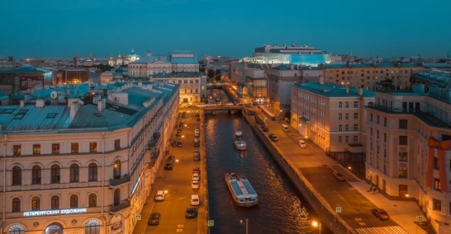 Романтичный саксофон