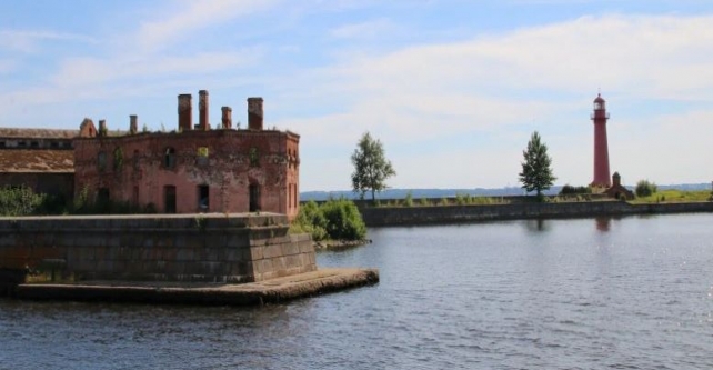 Kronstadt Forts
