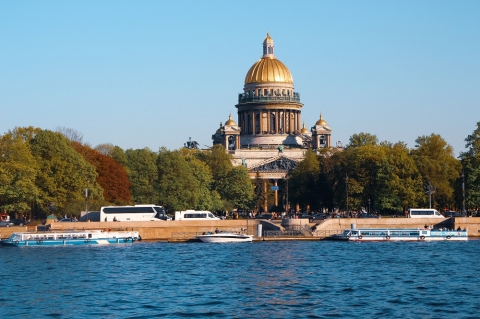 St Isaac`s  Cathedral