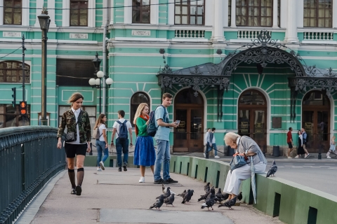 Bolshoy drama theatre