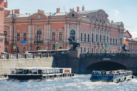 Anichkov bridge