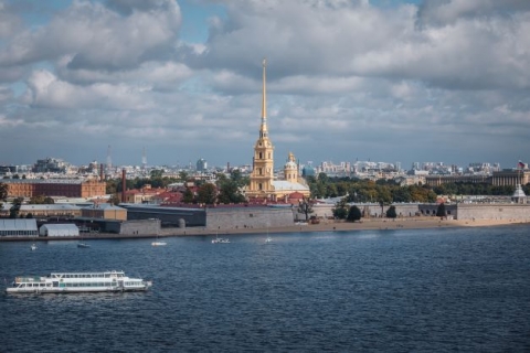 Петропавловская крепость